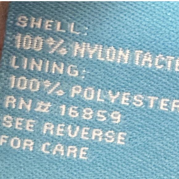 J. McLaughlin Swim Trunks Board Shorts Lined Pink Gray Mens size LARGE - Picture 8 of 9